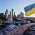Ukrainian Houston. Texas. USA - U4U, TA, B1/B2