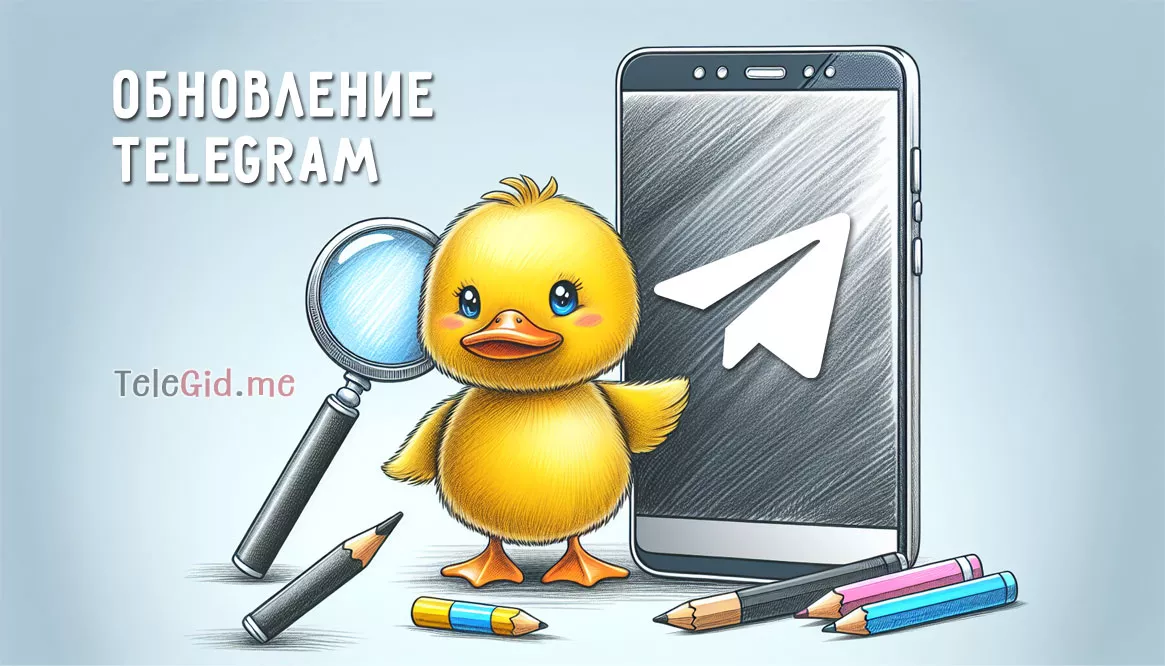 Telegram: Новые Фишки, Которые Вы Полюбите!