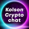 ₿ KolsonCrypto Chat 💬