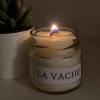 LA VACHE | handmade candles