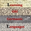 Learning Old Germanic Languages