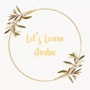 Let's learn arabic