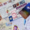 Postcrossing| посткроссинг | открытки | обмен письмами