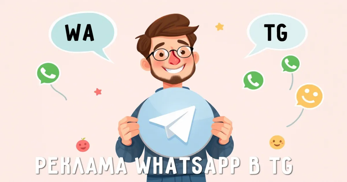 «Пользователи жалуются»: WhatsApp начал маскироваться под голос Telegram-сообществ