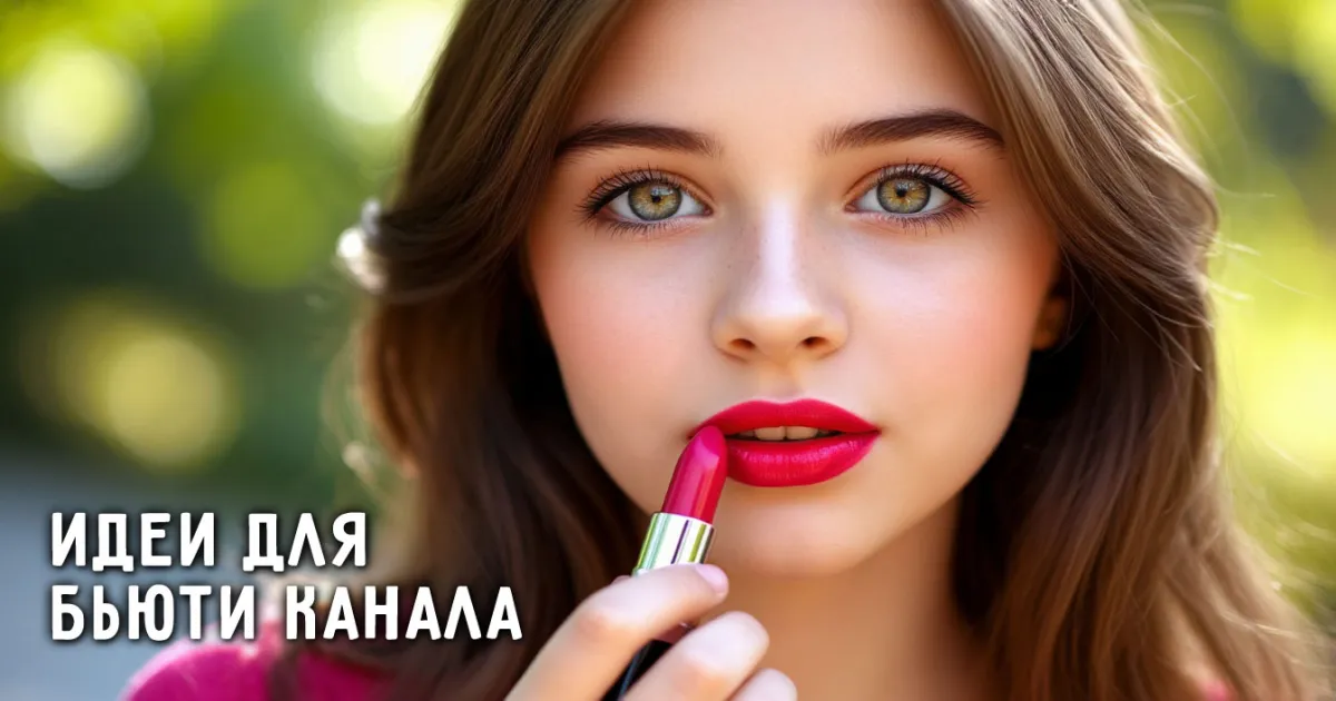Как назвать бьюти-канал в TG
