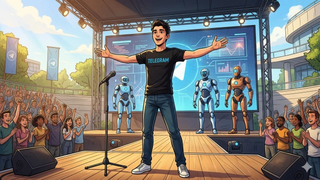 Cocoon AI: Как Павел Дуров строит самую приватную нейросеть в мире внутри Telegram