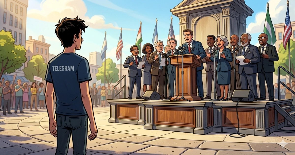 Индекс Telegram Апрель 2026: Как нейросети оценивают политиков и что это значит для нас