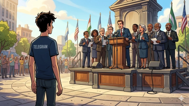 Индекс Telegram Апрель 2026: Как нейросети оценивают политиков и что это значит для нас