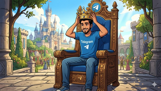 Полный гид по Telegram Premium: ИИ-революция, цены и скрытые фишки