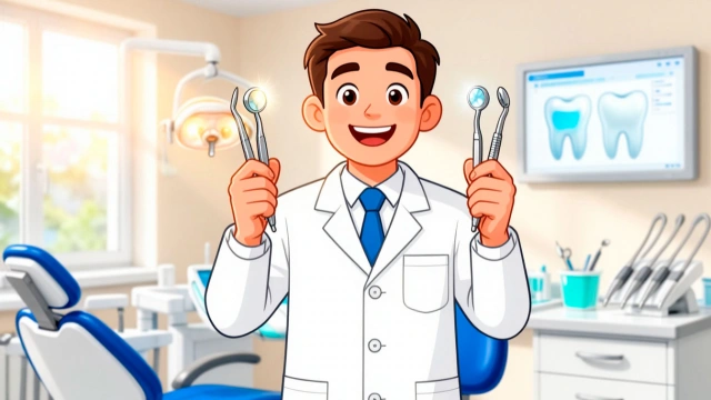 Идеи названий для канала на тему стоматологии: от личного бренда до клиники