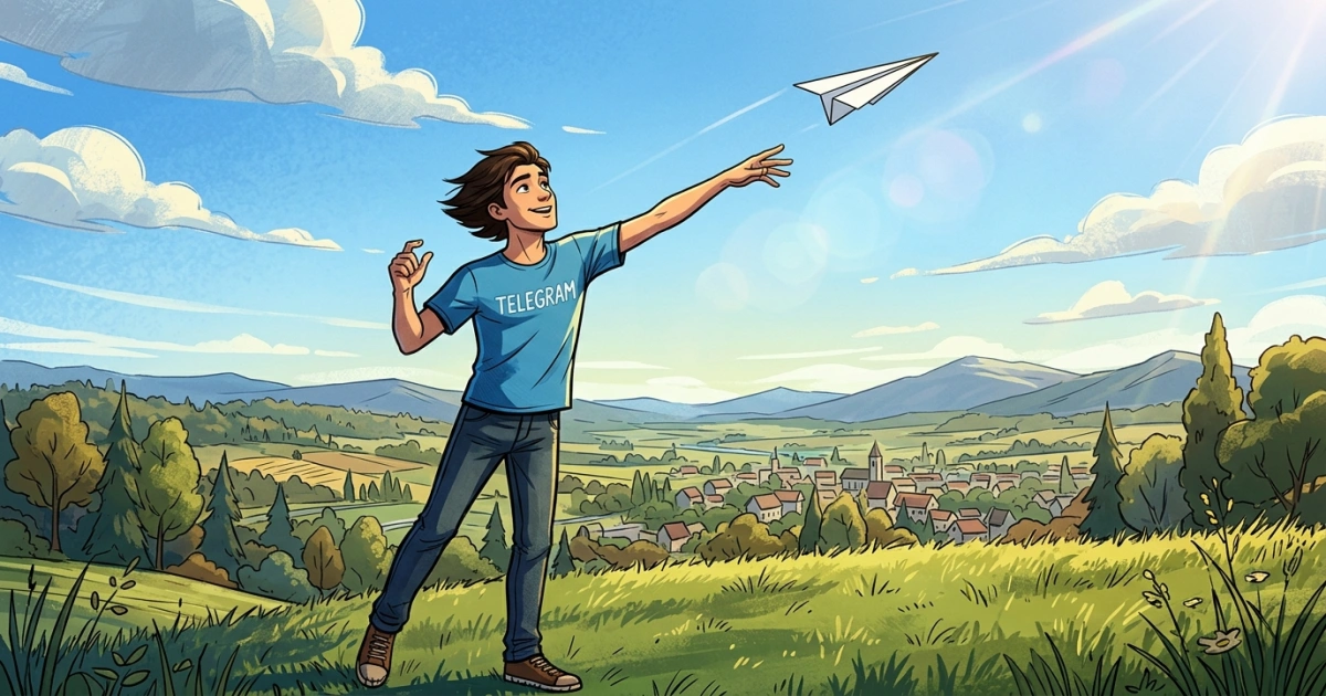 Telegram продлил товарные знаки в РФ до 2036 года