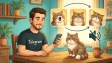 Как сделать гифку в Telegram: из своего видео или готовой анимации