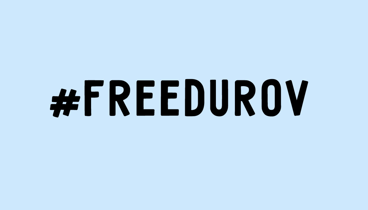 #FreeDurov