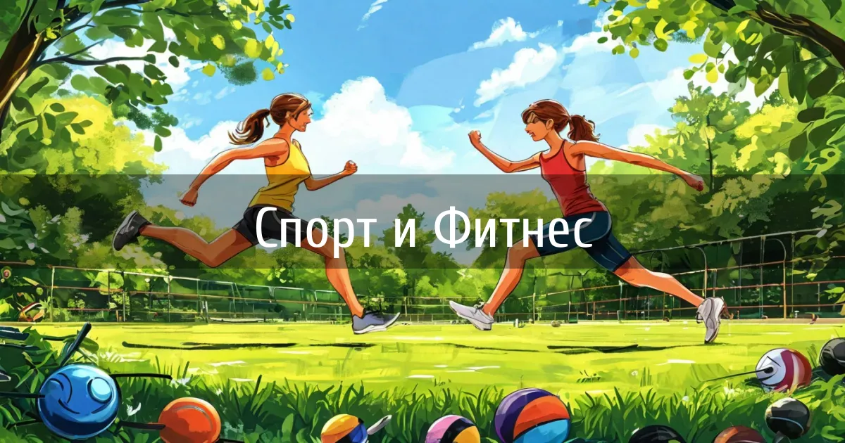 Каналы «Спорт и Фитнес»