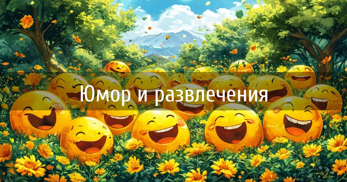 Каналы «Юмор и развлечения»