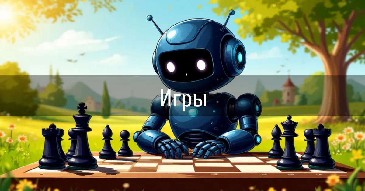 Боты «Игры»
