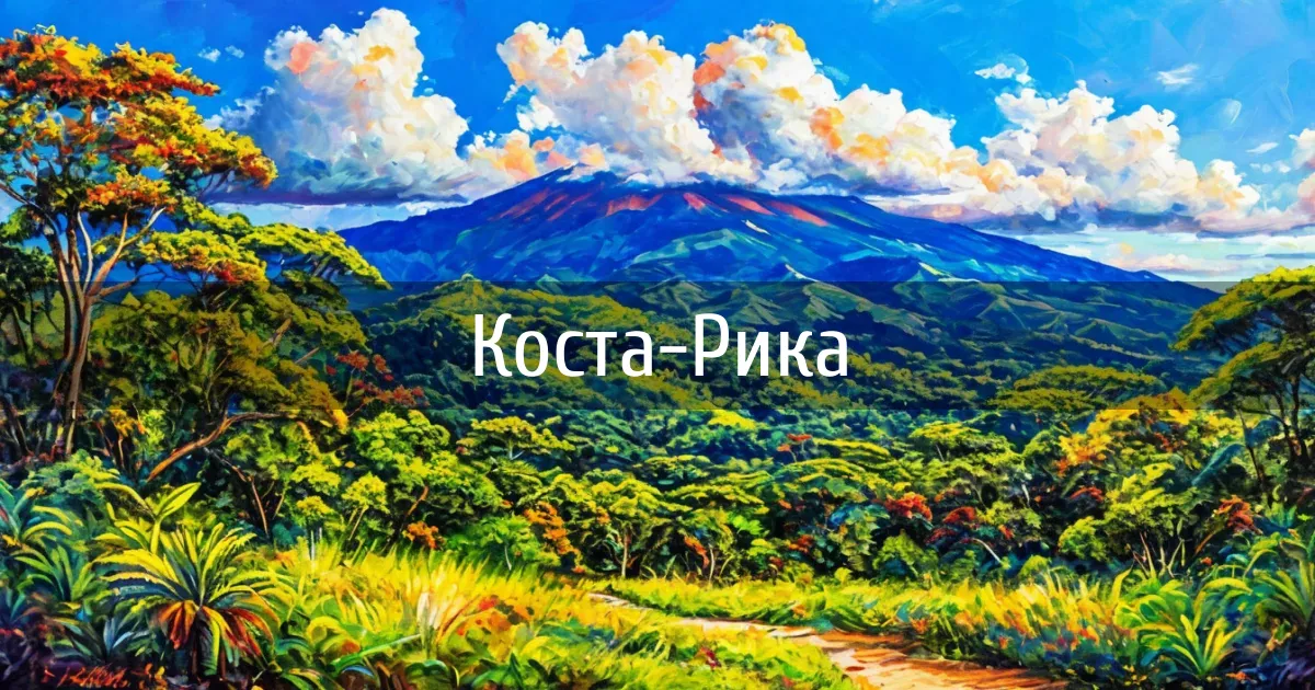 Чаты и каналы страны Коста-Рика