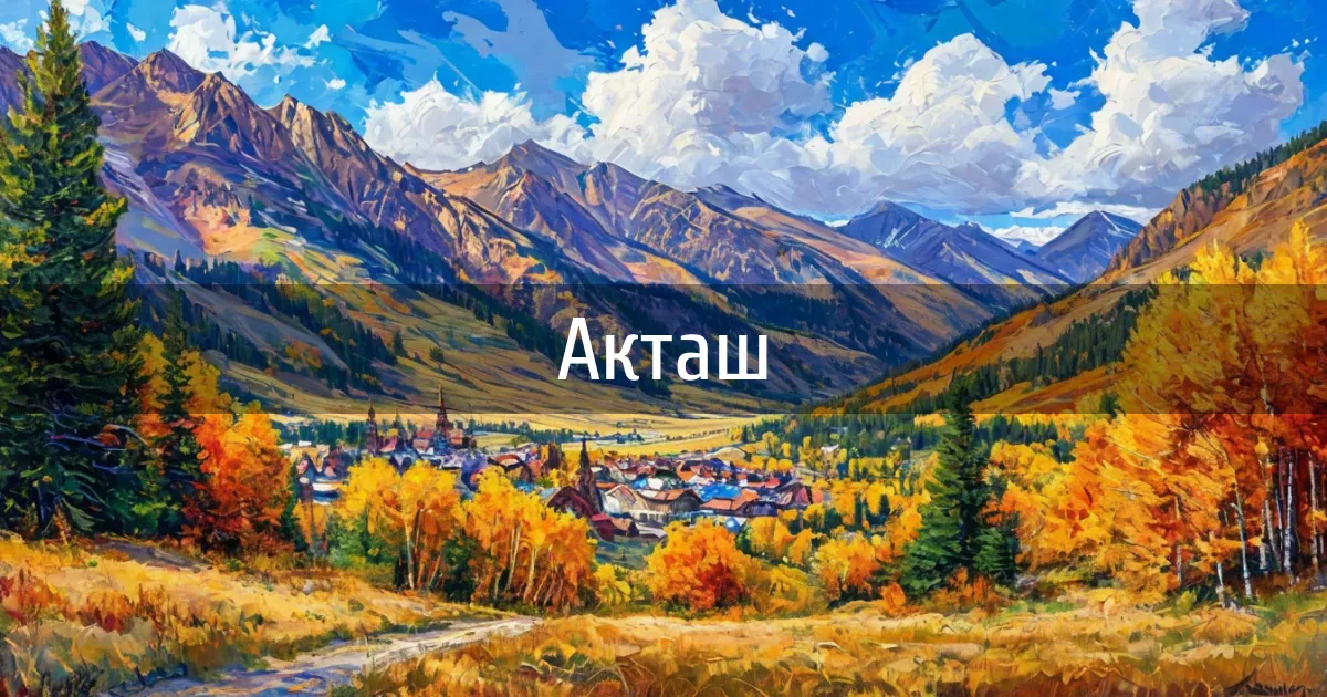 Чаты и каналы города Акташ