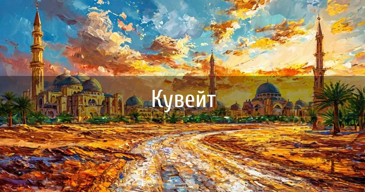 Чаты и каналы страны Кувейт