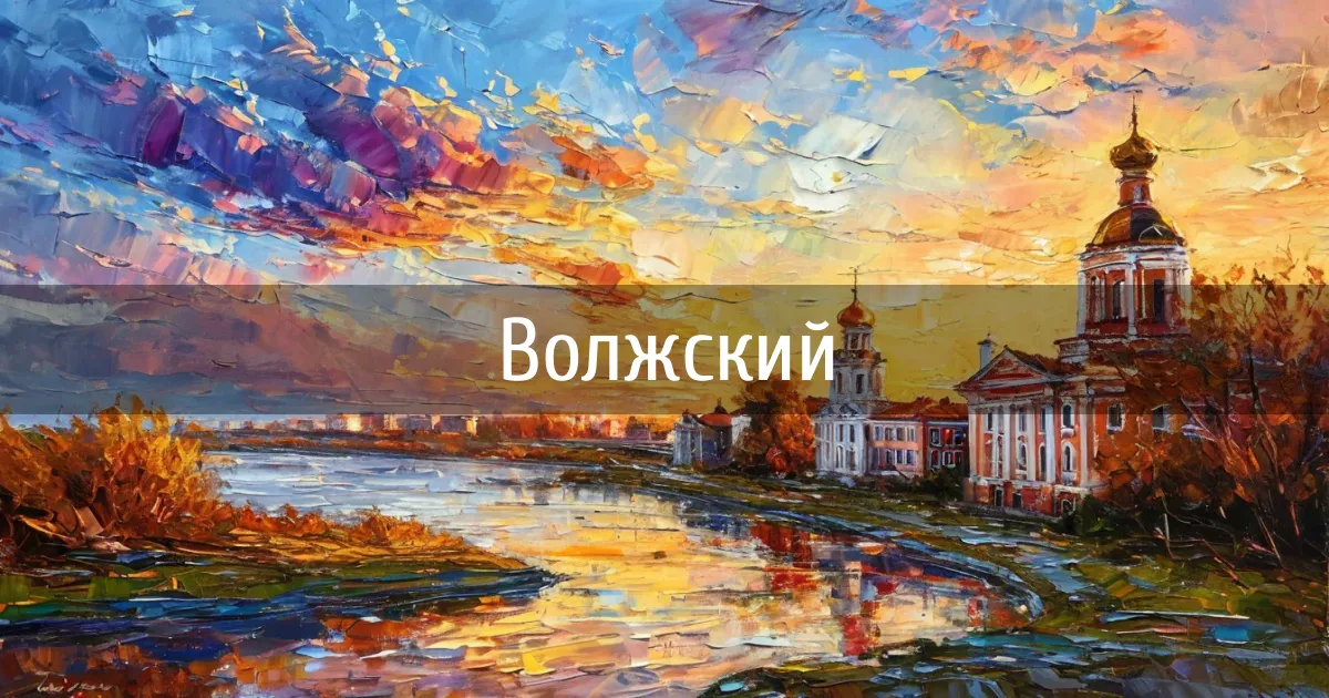Чаты и каналы города Волжский