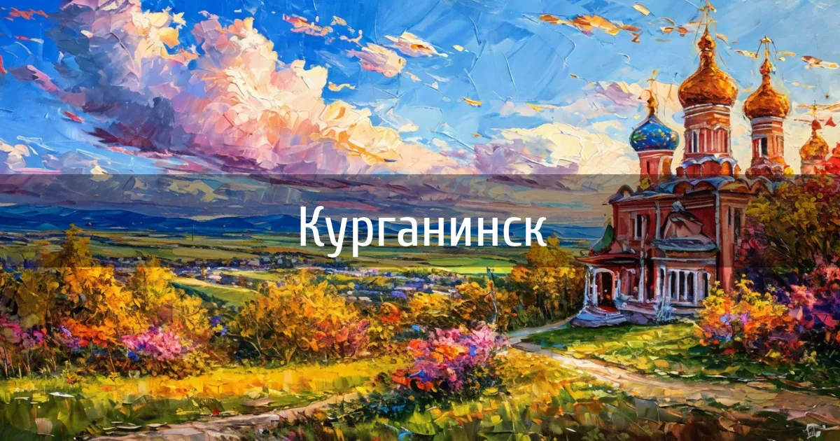 Чаты и каналы города Курганинск