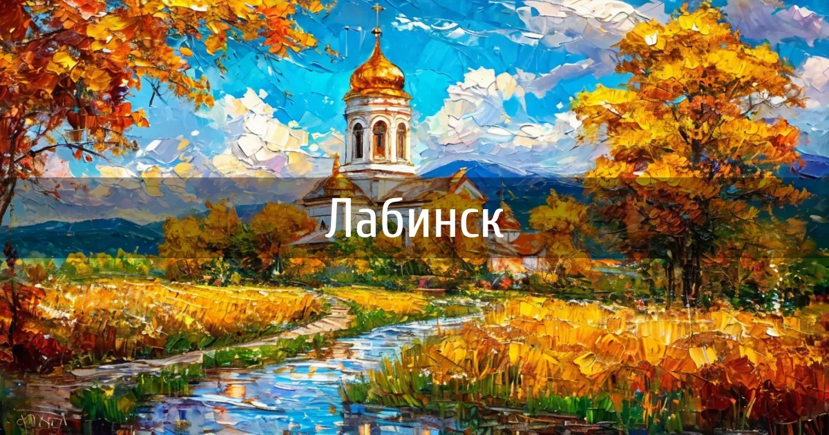 Чаты и каналы города Лабинск