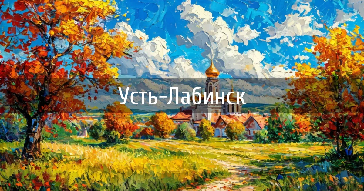 Чаты и каналы города Усть-Лабинск