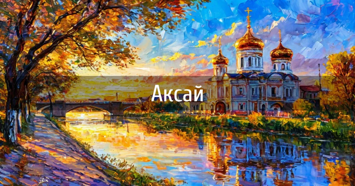 Чаты и каналы города Аксай