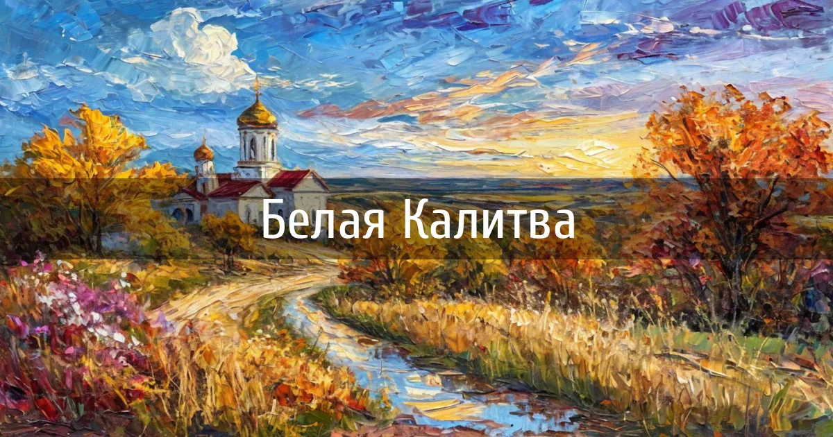 Чаты и каналы города Белая Калитва