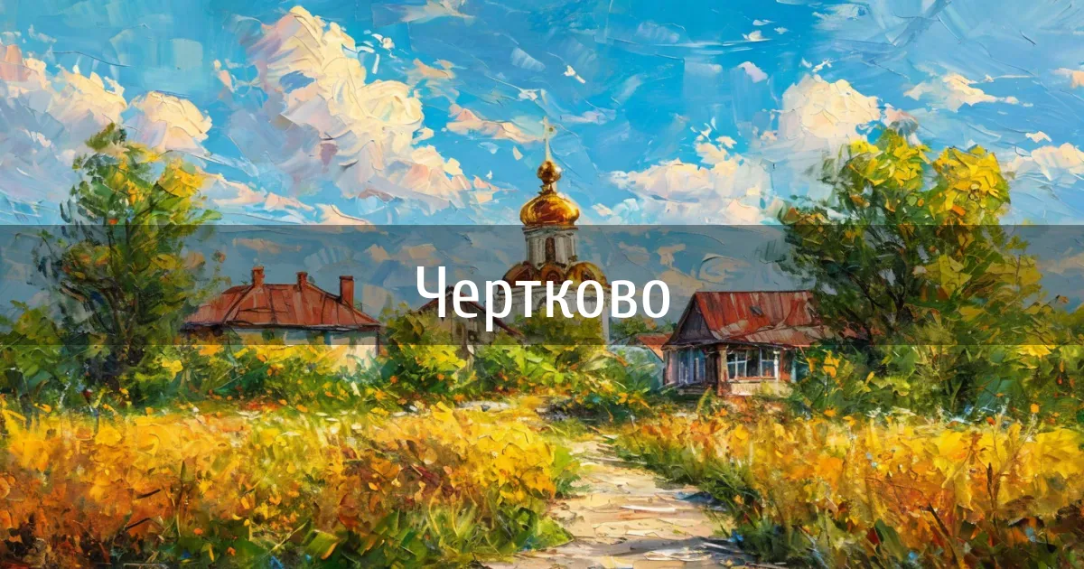 Чаты и каналы города Чертково