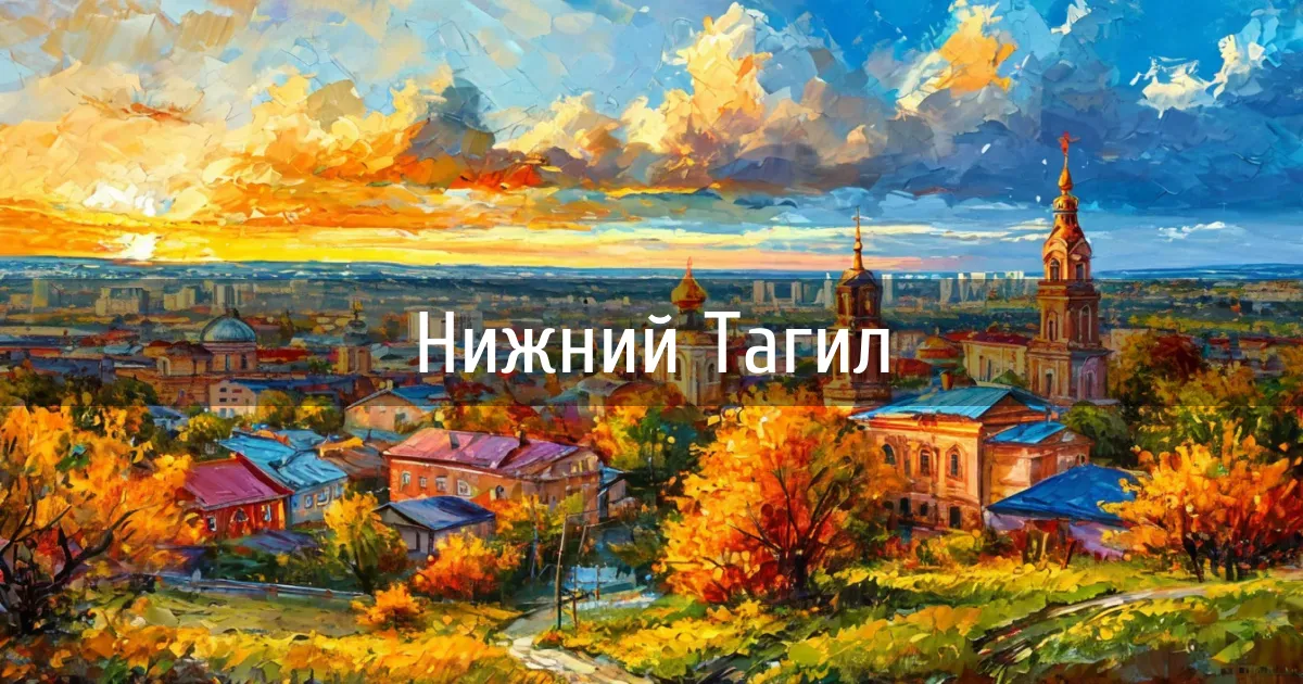 Чаты и каналы города Нижний Тагил