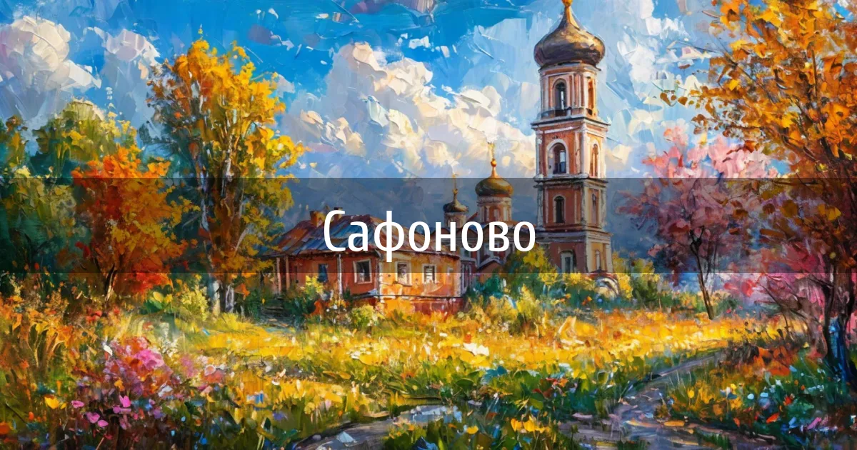 Чаты и каналы города Сафоново