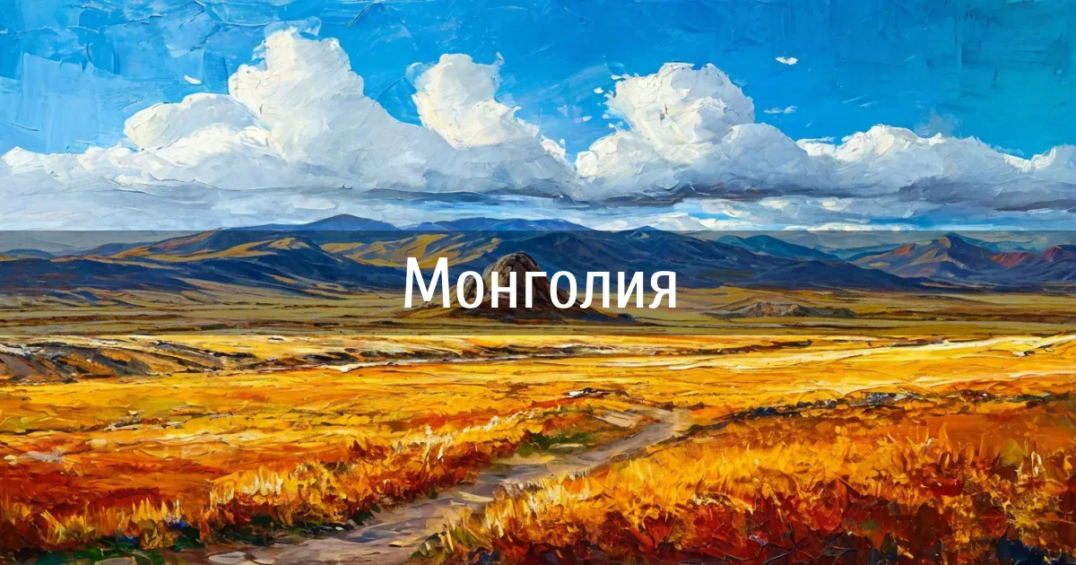 Чаты и каналы страны Монголия