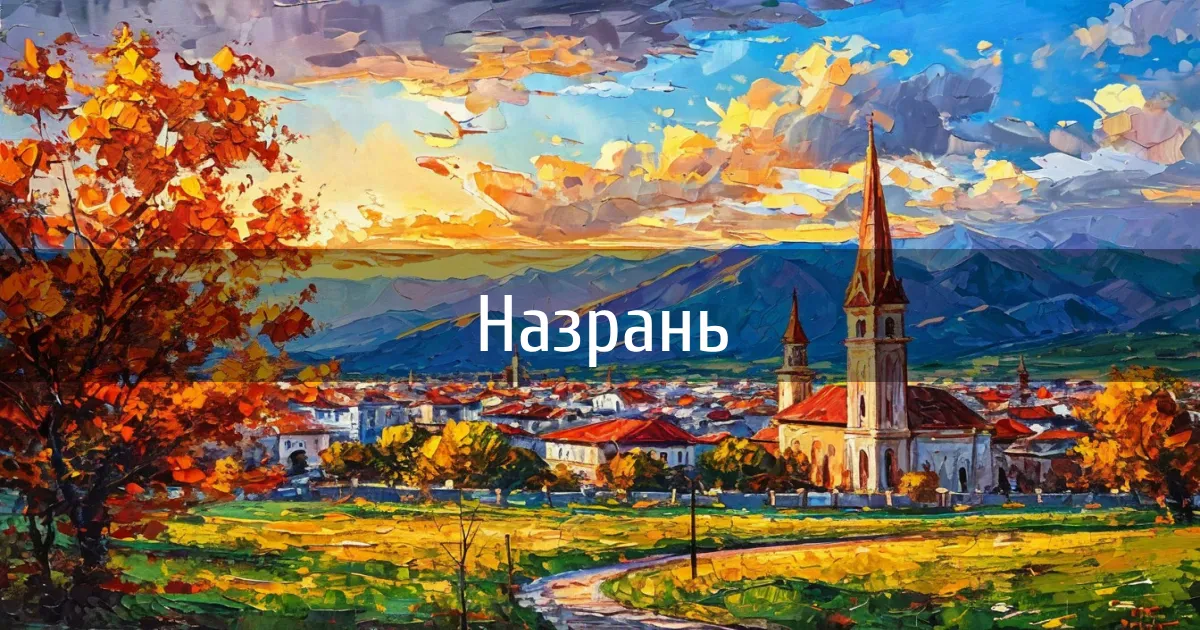 Чаты и каналы города Назрань