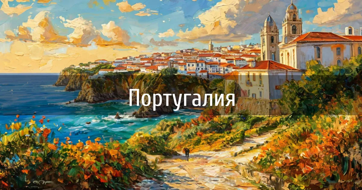 Чаты и каналы страны Португалия