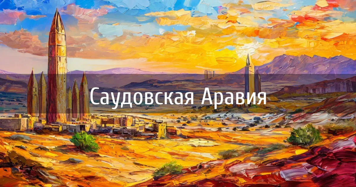 Каналы страны Саудовская Аравия