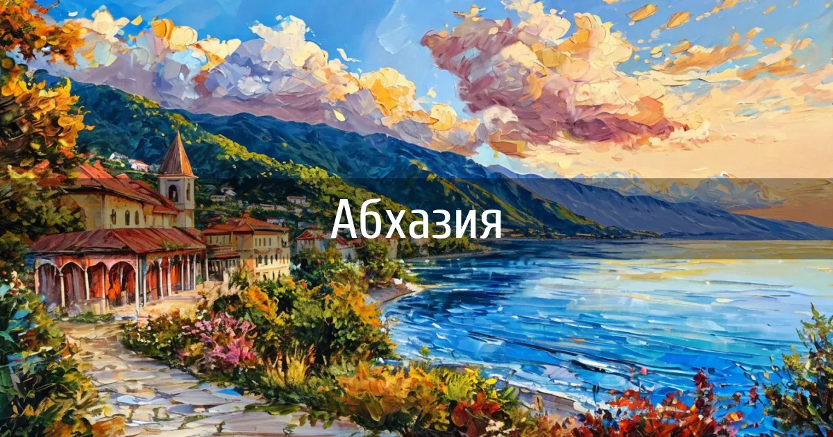 Чаты и каналы страны Абхазия