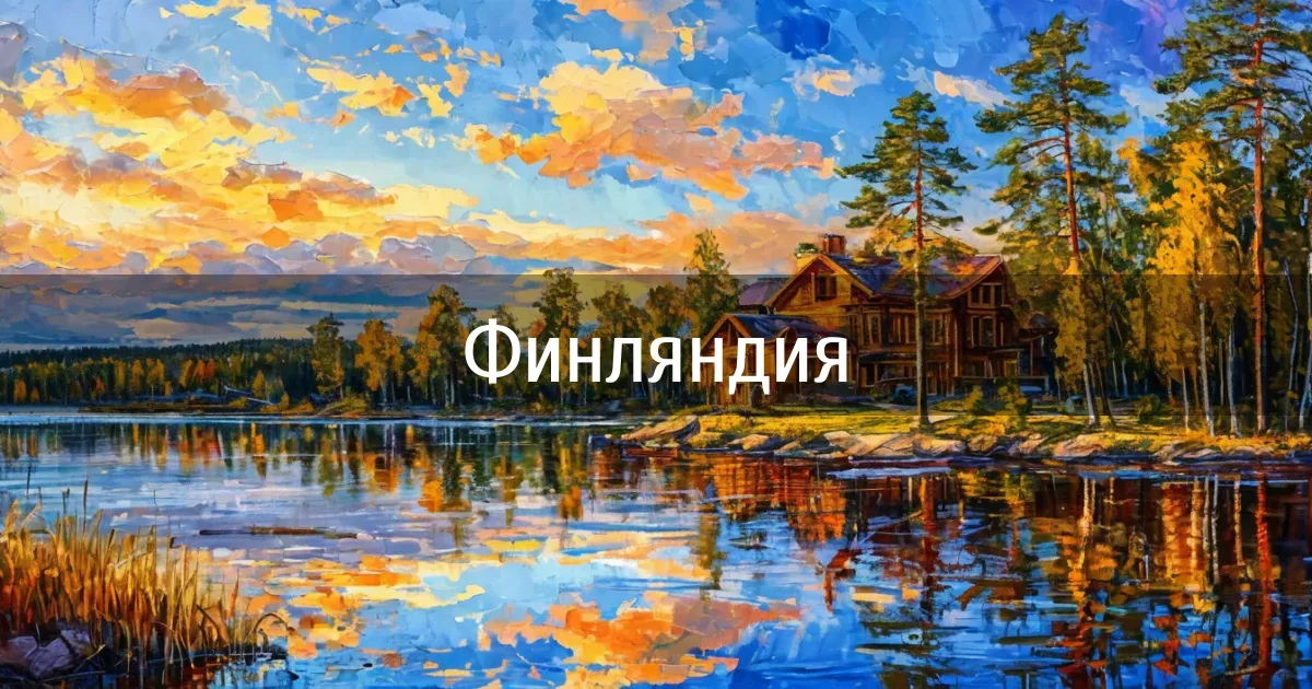 Чаты и каналы страны Финляндия
