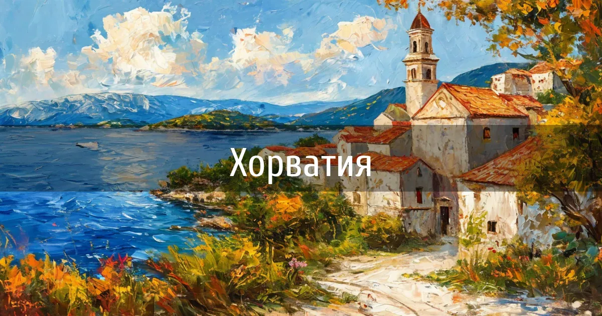 Чаты и каналы страны Хорватия