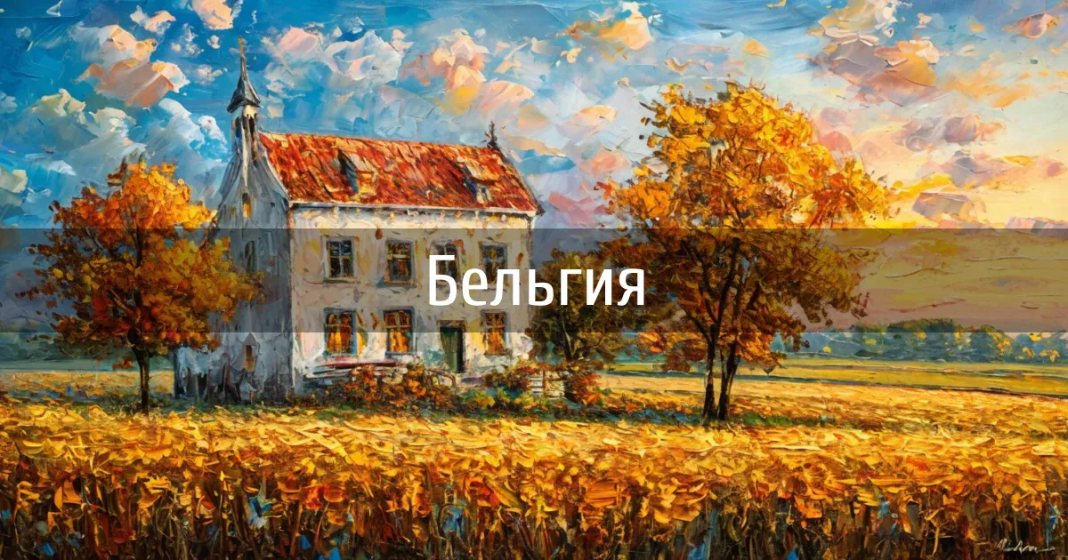 Чаты и каналы страны Бельгия