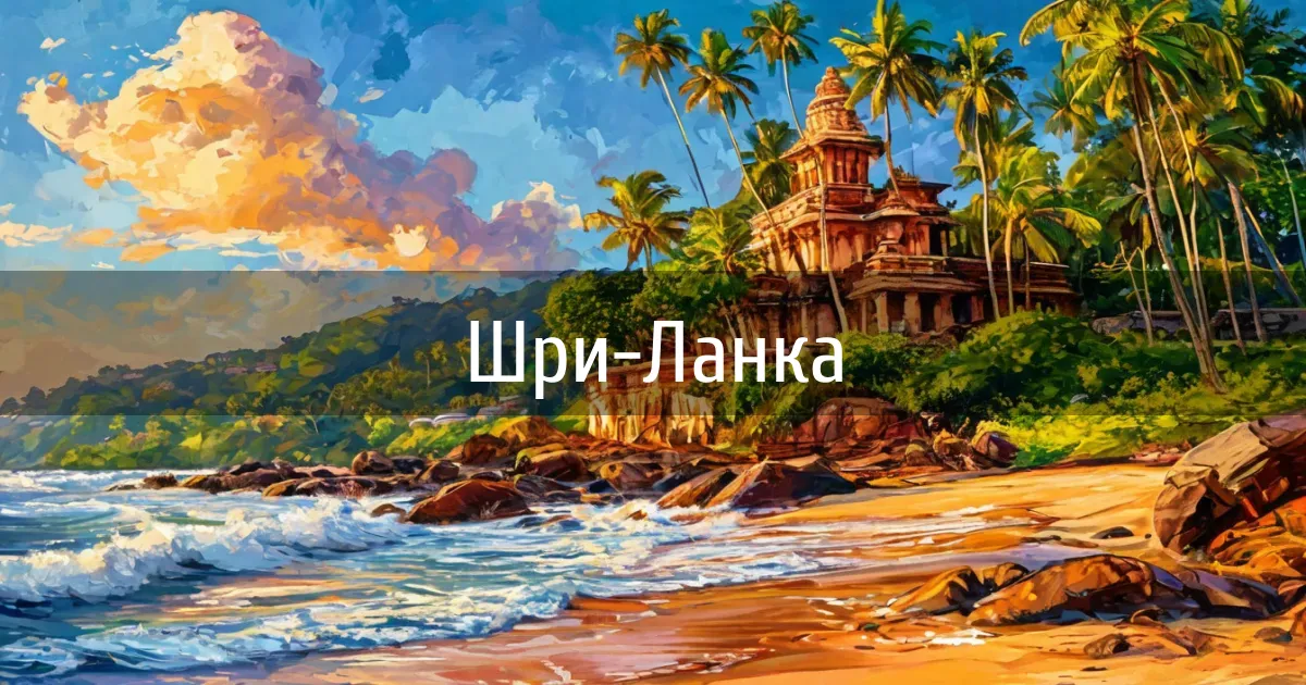 Чаты и каналы страны Шри-Ланка