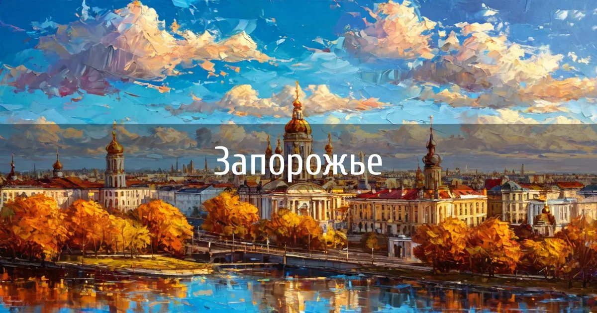 Чаты и каналы города Запорожье