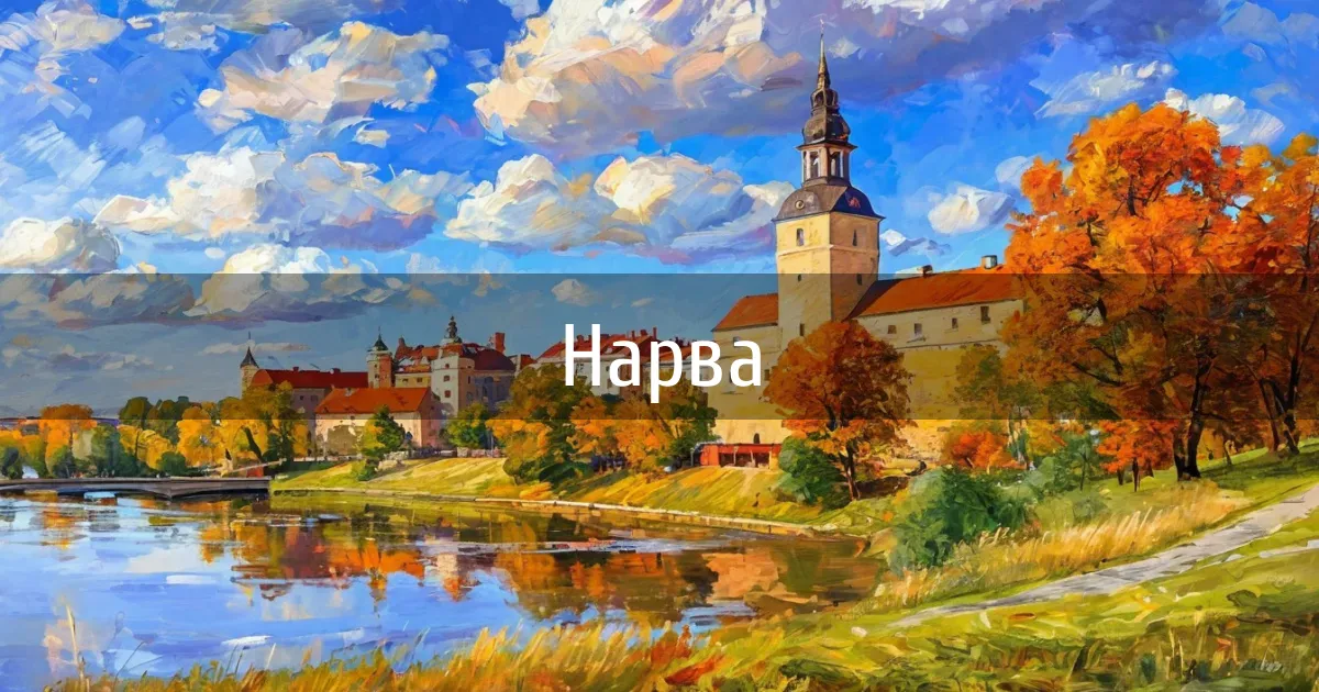 Чаты и каналы города Нарва