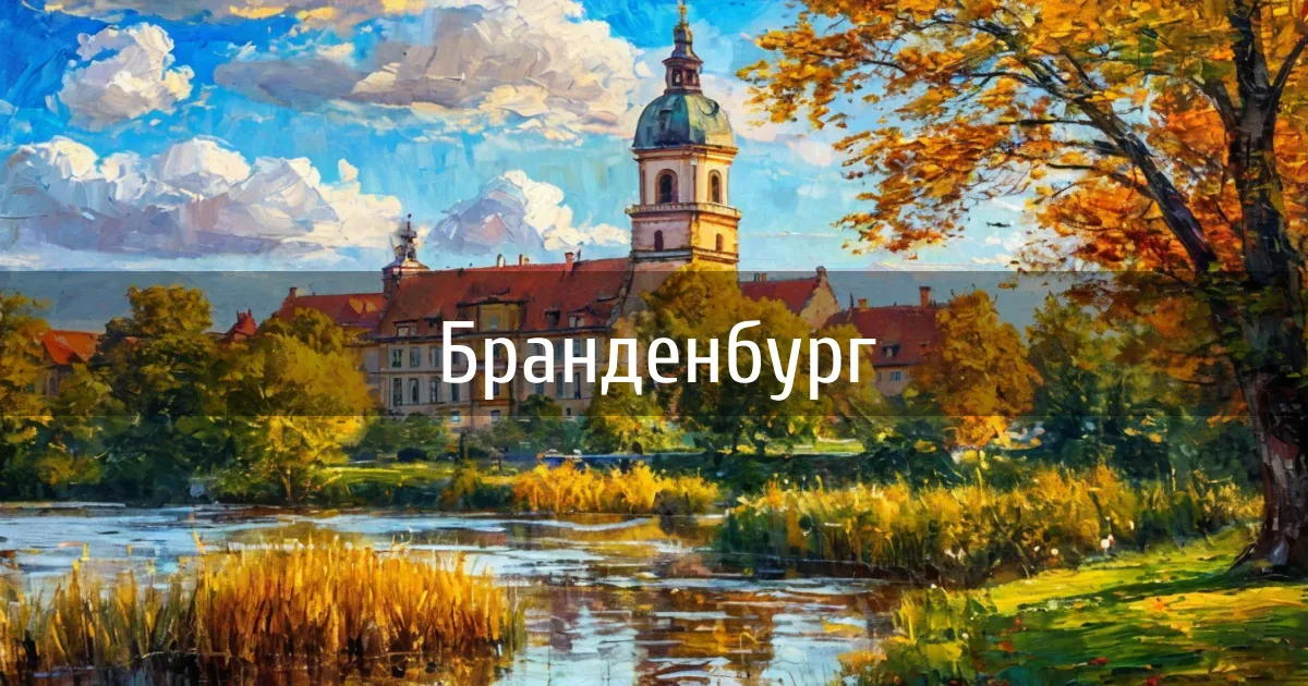 Чаты и каналы города Бранденбург