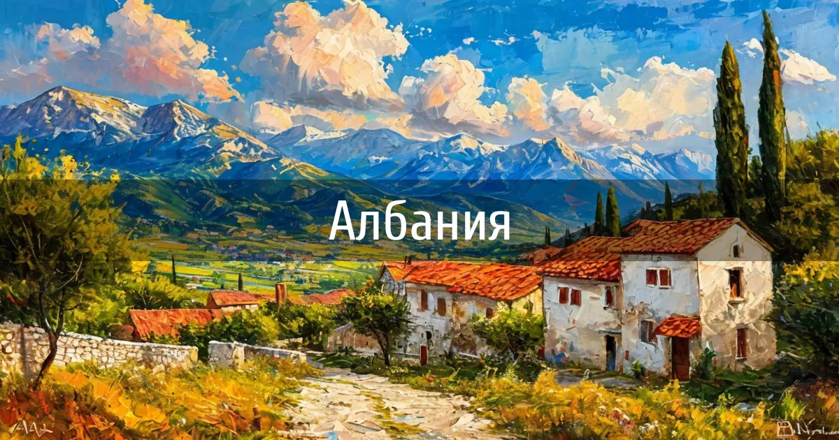 Чаты и каналы страны Албания