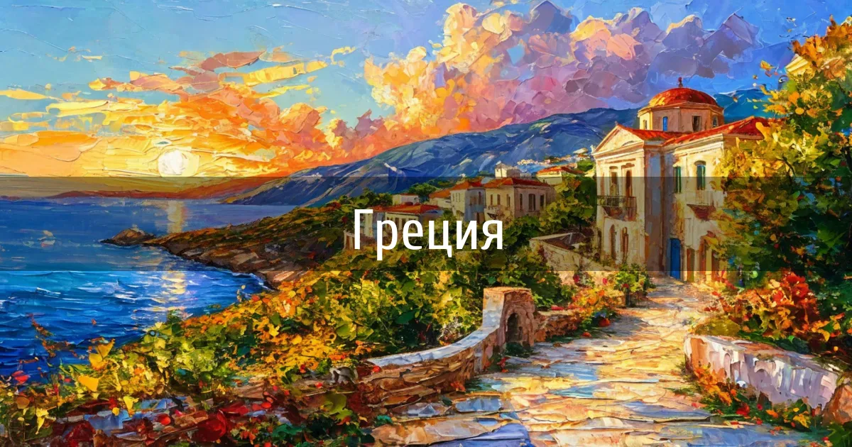 Чаты и каналы страны Греция