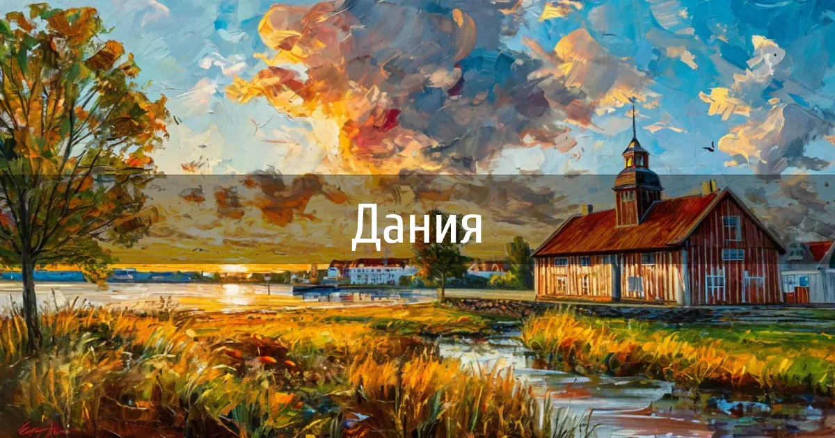 Чаты страны Дания