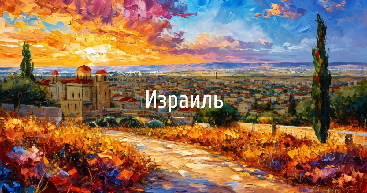 Каналы страны Израиль