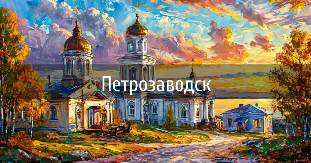 Чаты и каналы города Петрозаводск