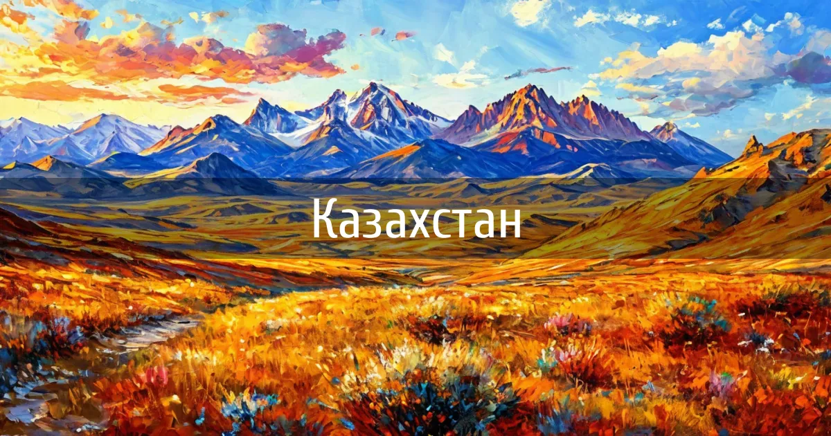 Чаты и каналы страны Казахстан